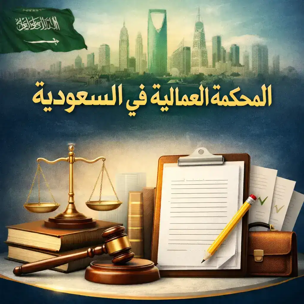 المحكمة العمالية في السعودية – مكتب المحامي عاصم المورقي وشركاؤه