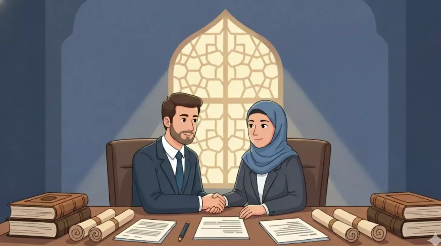 محامي